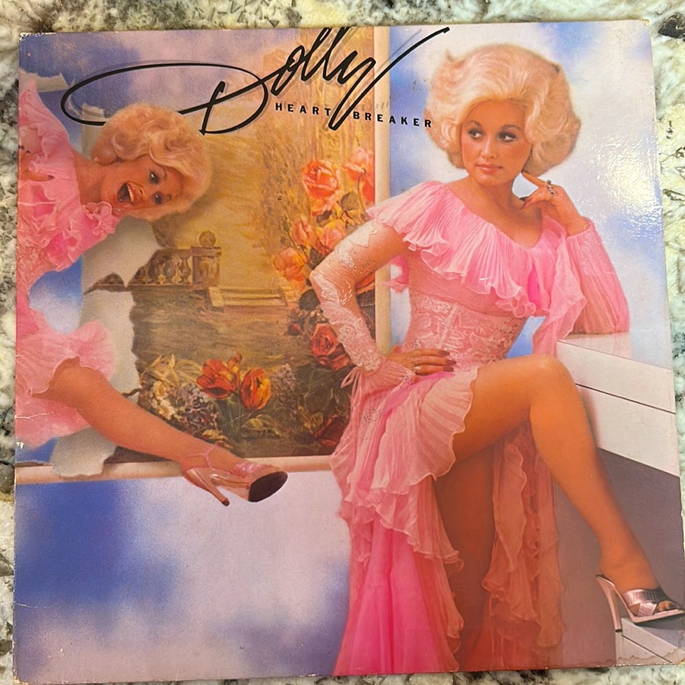 Vintage Dolly